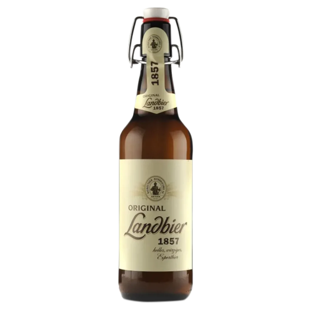 landbier original 1857 1660308868