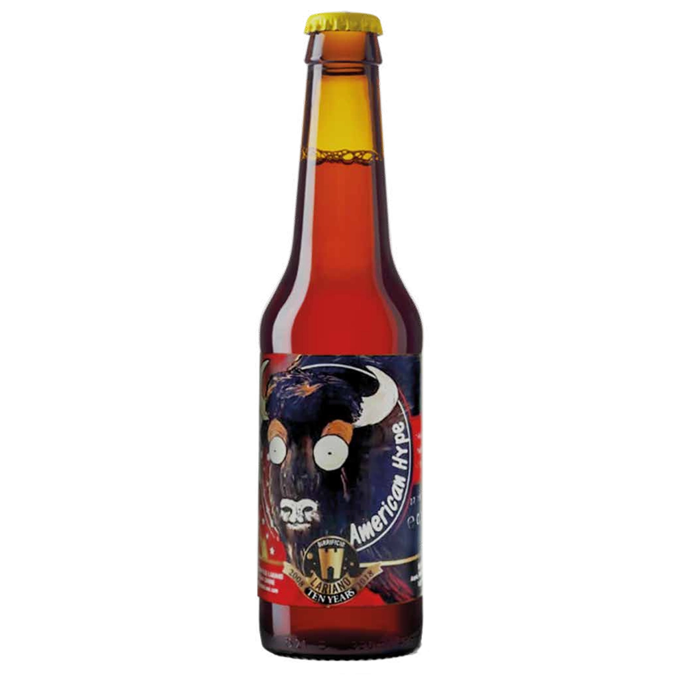 LARIANO American Hype 1